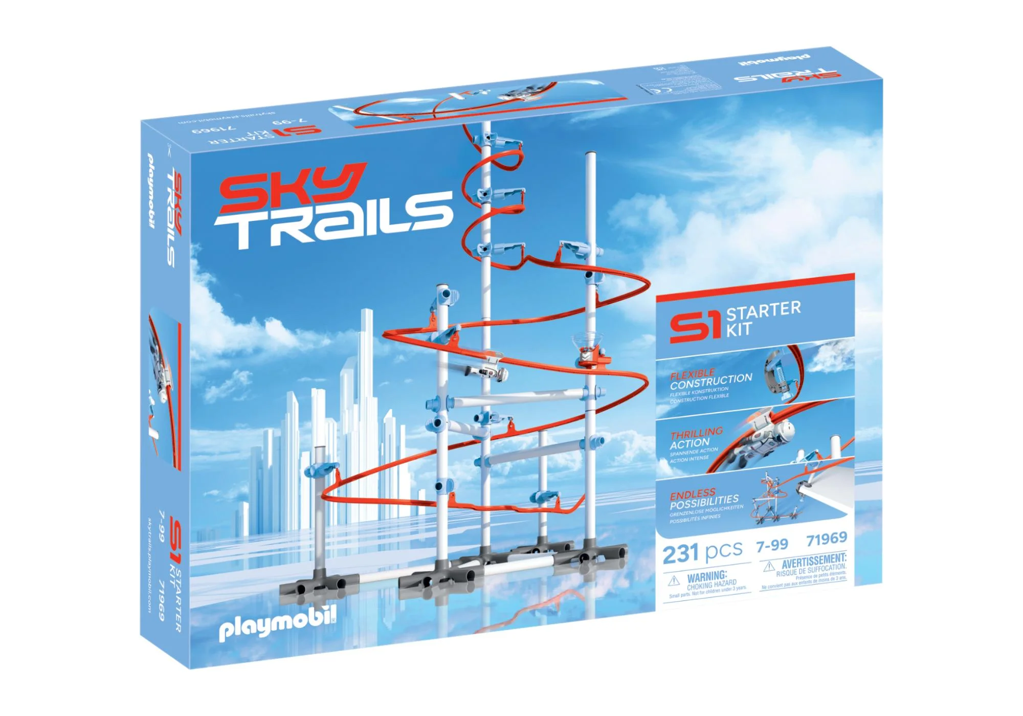 Φωτογραφία προϊόντος: Playmobil 71969 SKY TRAILS: STARTER KIT