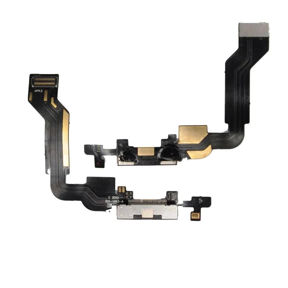 Φωτογραφία προϊόντος: Dock Connector Flex Cable APP IPHO 4