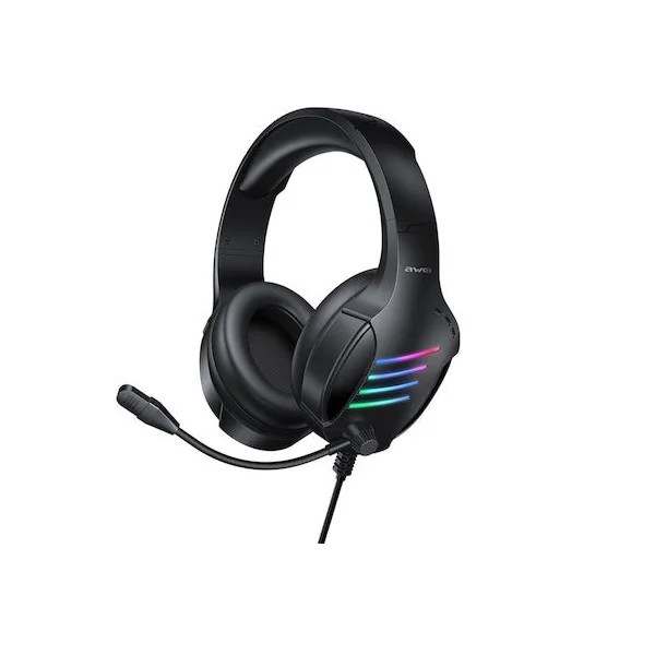 Φωτογραφία προϊόντος: OEM Awei GM-5 Over Ear Gaming Headset με σύνδεση 3.5mm / USB