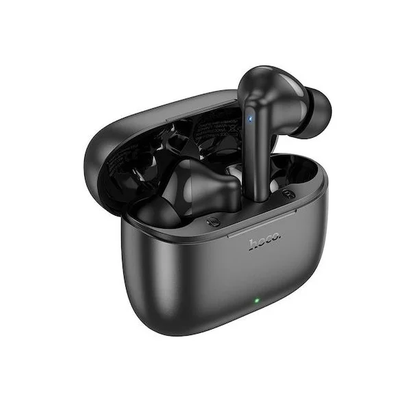 Φωτογραφία προϊόντος: OEM Hoco EQ2 In-ear Bluetooth Handsfree Ακουστικά με Θήκη Φόρτισης Μαύρα