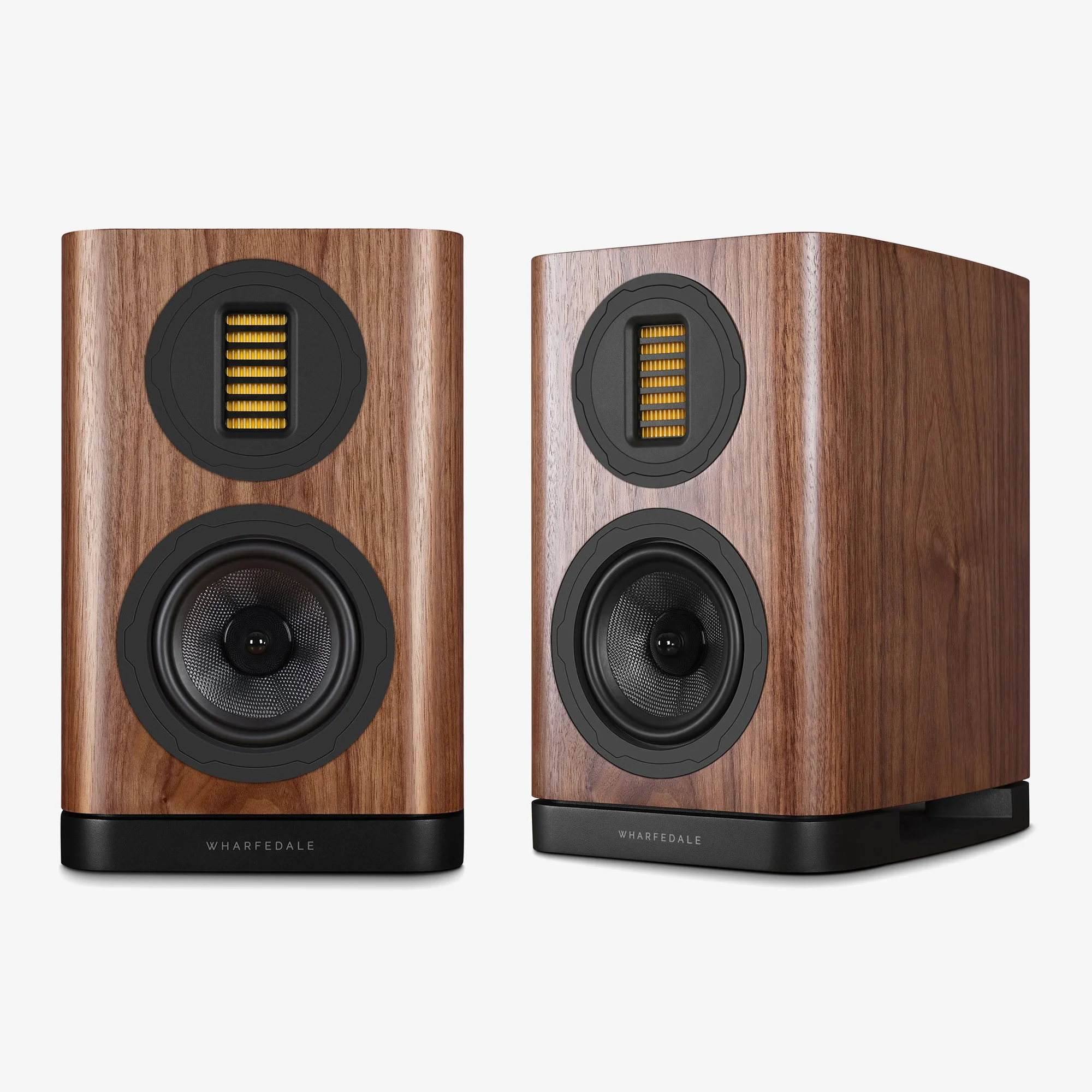 Φωτογραφία προϊόντος: WHARFEDALE EVO 5.1 (Ζεύγος) | Ηχεία Βάσης Walnut