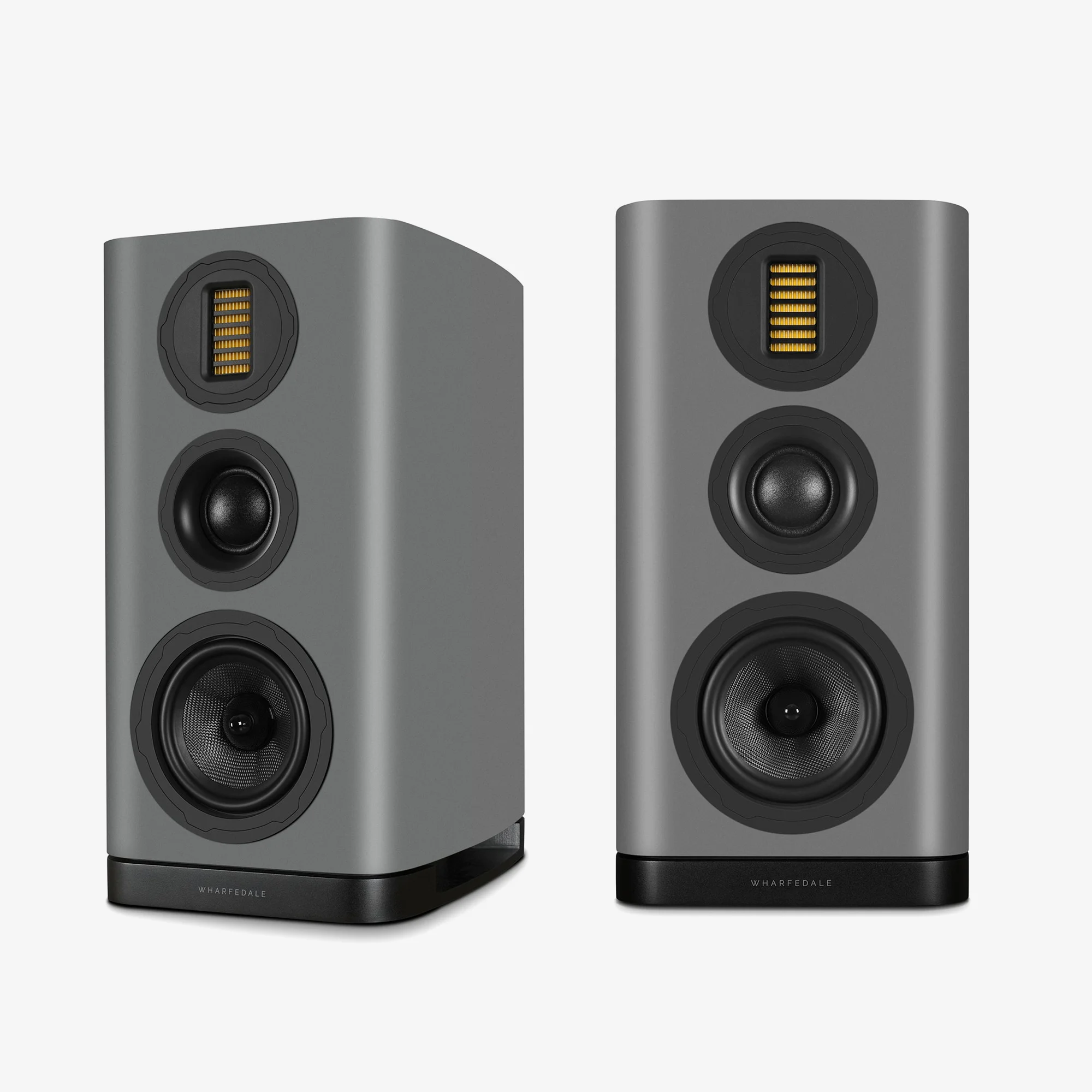 Φωτογραφία προϊόντος: WHARFEDALE EVO 5.2 (Ζεύγος) | Ηχεία Βάσης Grey