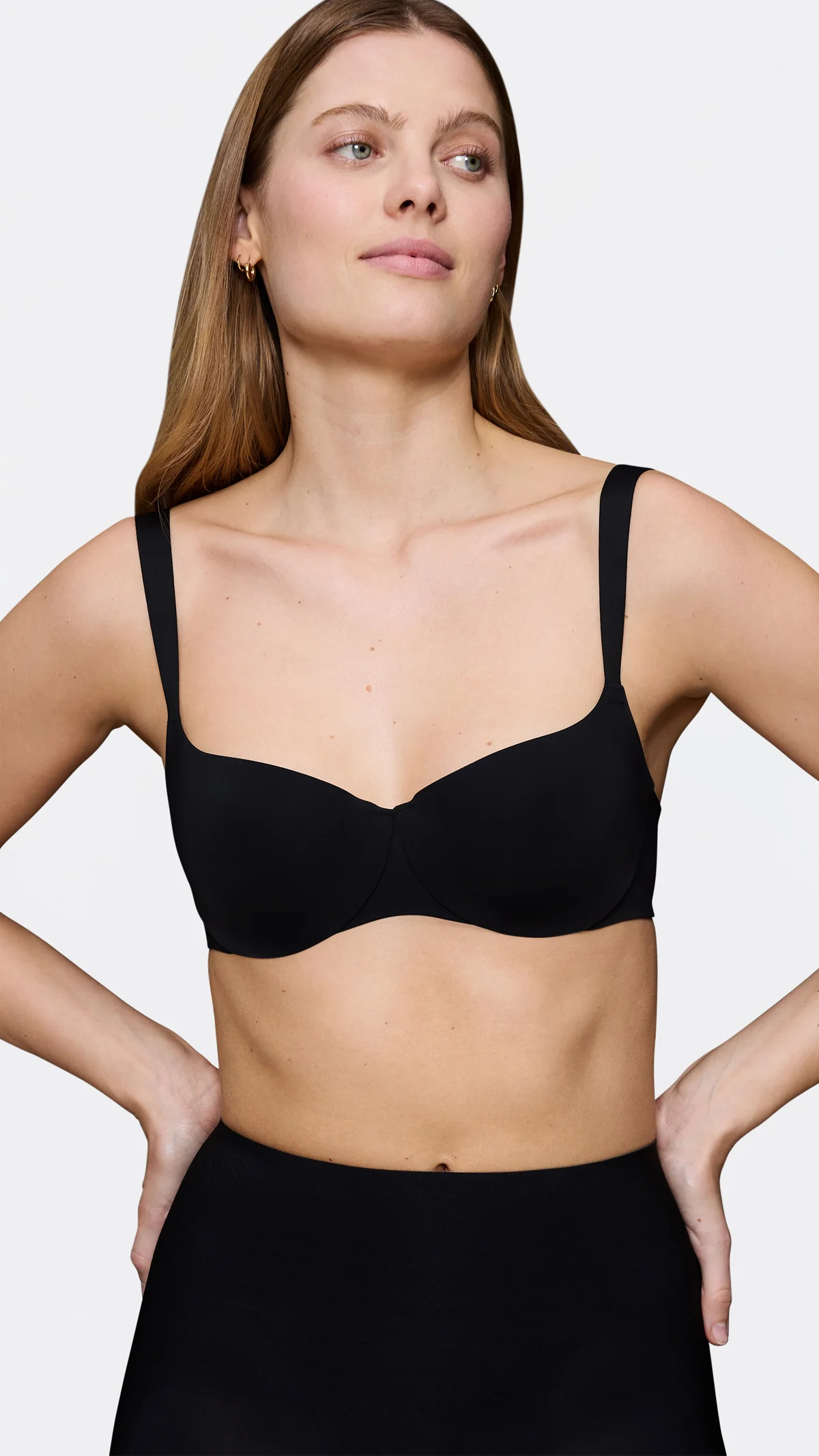 Φωτογραφία προϊόντος: TRIUMPH BODY MAKE-UP ILLUSION BALCONETTE EX ΜΑΥΡΟ, ΜΑΥΡΟ