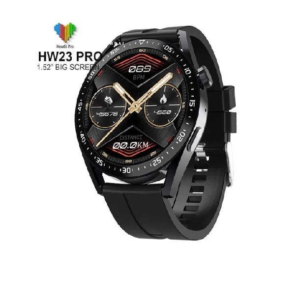 Φωτογραφία προϊόντος: OEM HW23 PRO Smartwatch (Μαύρο)