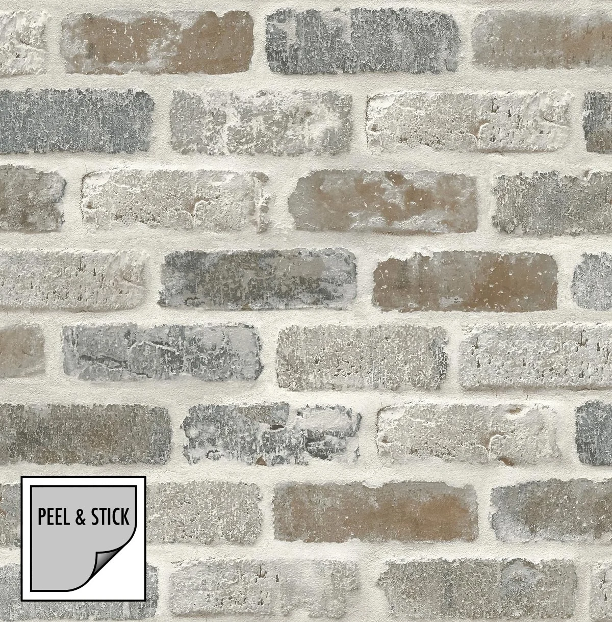 Φωτογραφία προϊόντος: Ταπετσαρία KT-Exclusive PEEL & STICK 173070-KTE - Vinyl , ΑΥΤΟΚΟΛΛΗΤΟ - 548Μx52Π
