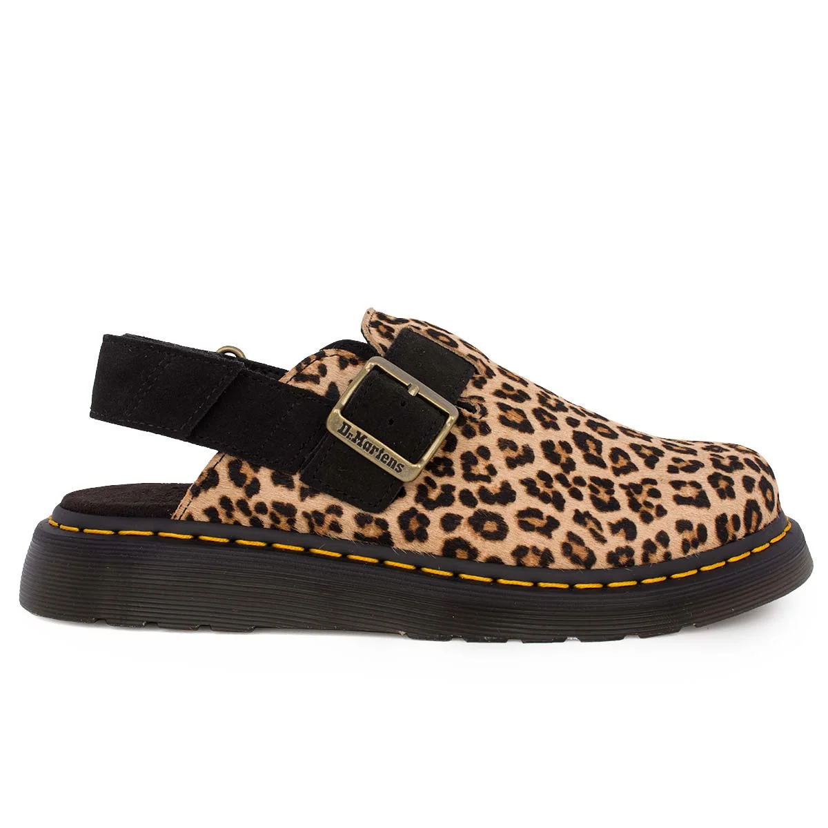 Φωτογραφία προϊόντος: DR. MARTENS JORGE SANDALS - ΛΕΟΠΑΡ