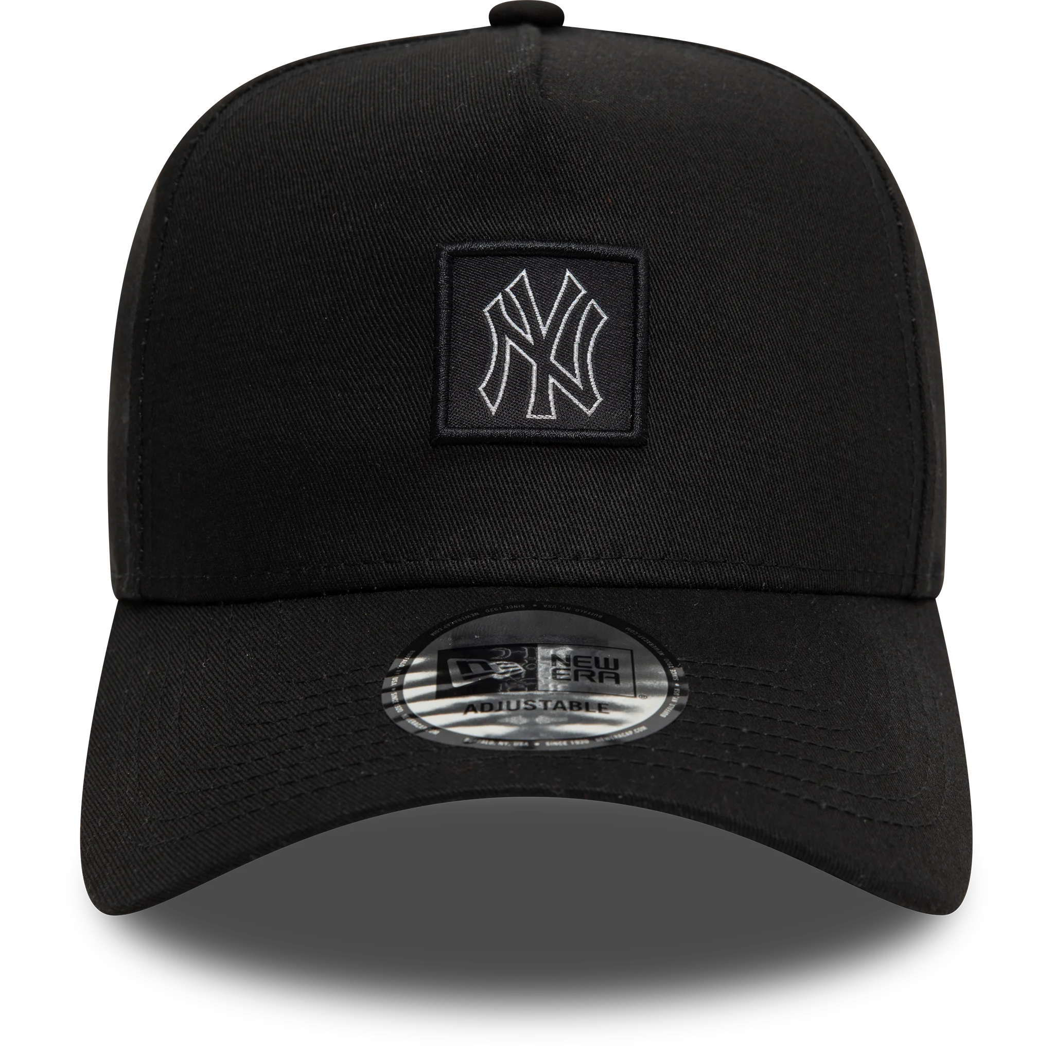 Φωτογραφία προϊόντος: NEW ERA NEW YORK YANKEES METALLIC A-FRAME 9FORTY - ΜΑΥΡΟ
