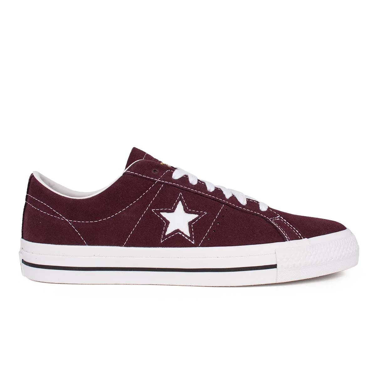 Φωτογραφία προϊόντος: CONVERSE ONE STAR PRO - ΜΠΟΡΝΤΟ