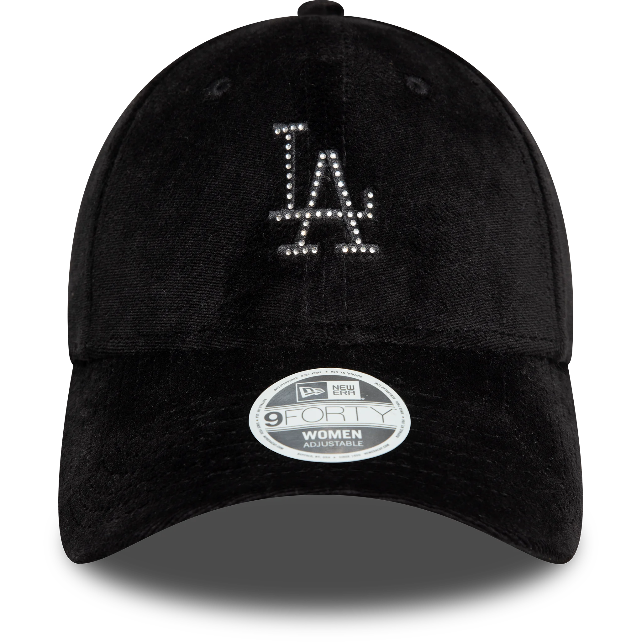 Φωτογραφία προϊόντος: NEW ERA LA DODGERS DIAMANTE 9FORTY - ΜΑΥΡΟ