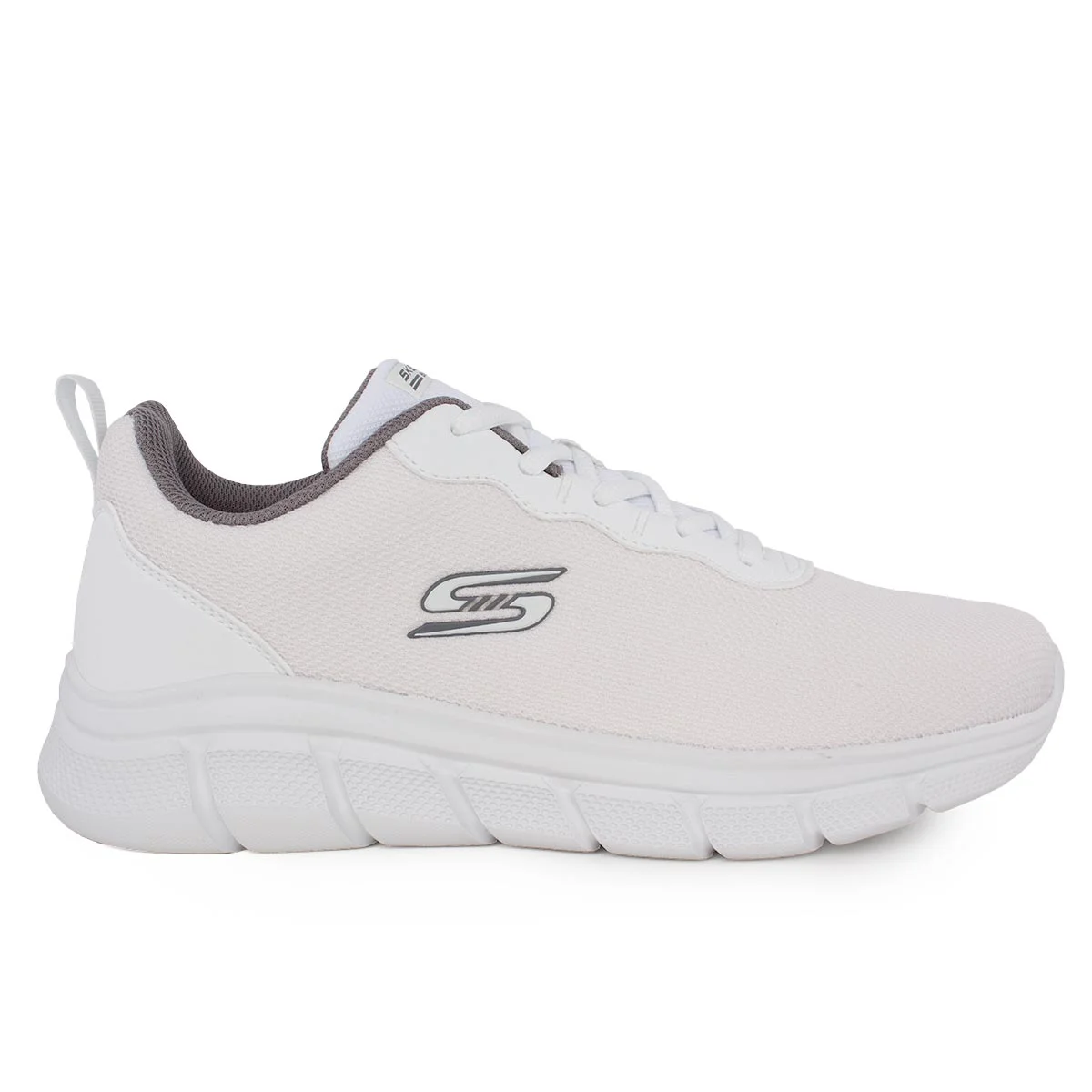Φωτογραφία προϊόντος: SKECHERS BOBS SPORT B FLEX - ICY EDGE - ΛΕΥΚΟ