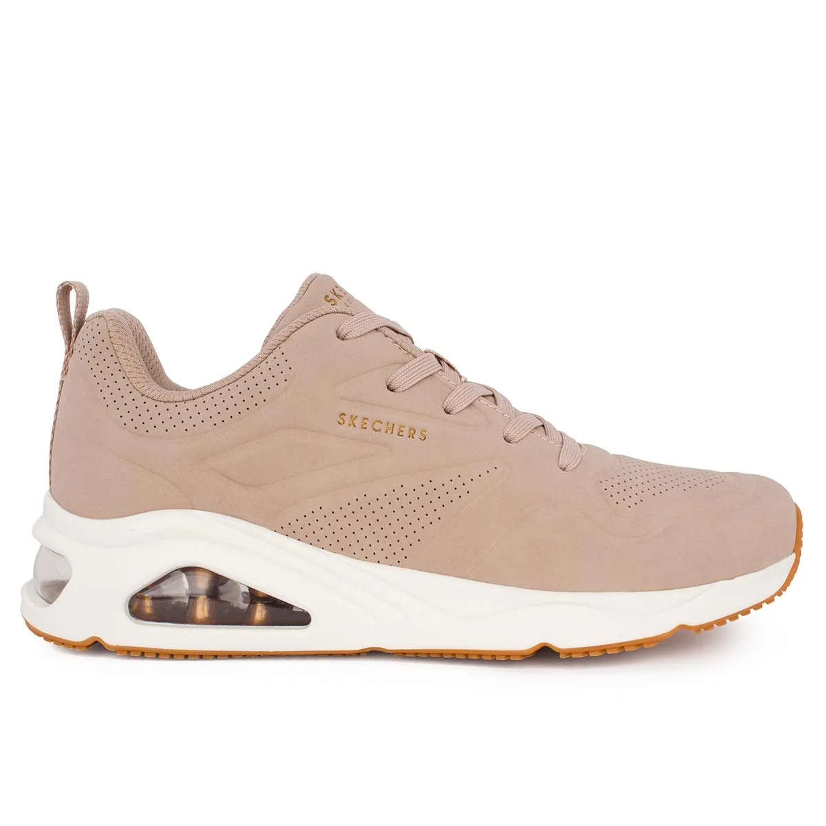 Φωτογραφία προϊόντος: SKECHERS TRES-AIR UNO AH-AMAZING - ΜΠΕΖ