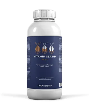 Φωτογραφία προϊόντος: Vitamin Sea P-K Λίπασμα Φωσφόρου Καλίου | 1lt