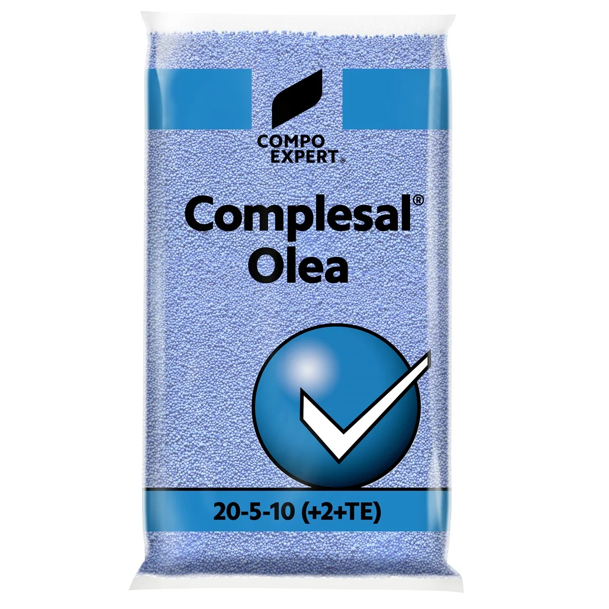 Φωτογραφία προϊόντος: Λίπασμα Ελιάς Complesal Olea 20-5-10+0,3Β | Παλέτα 1575Kgr(63 Σακιά)
