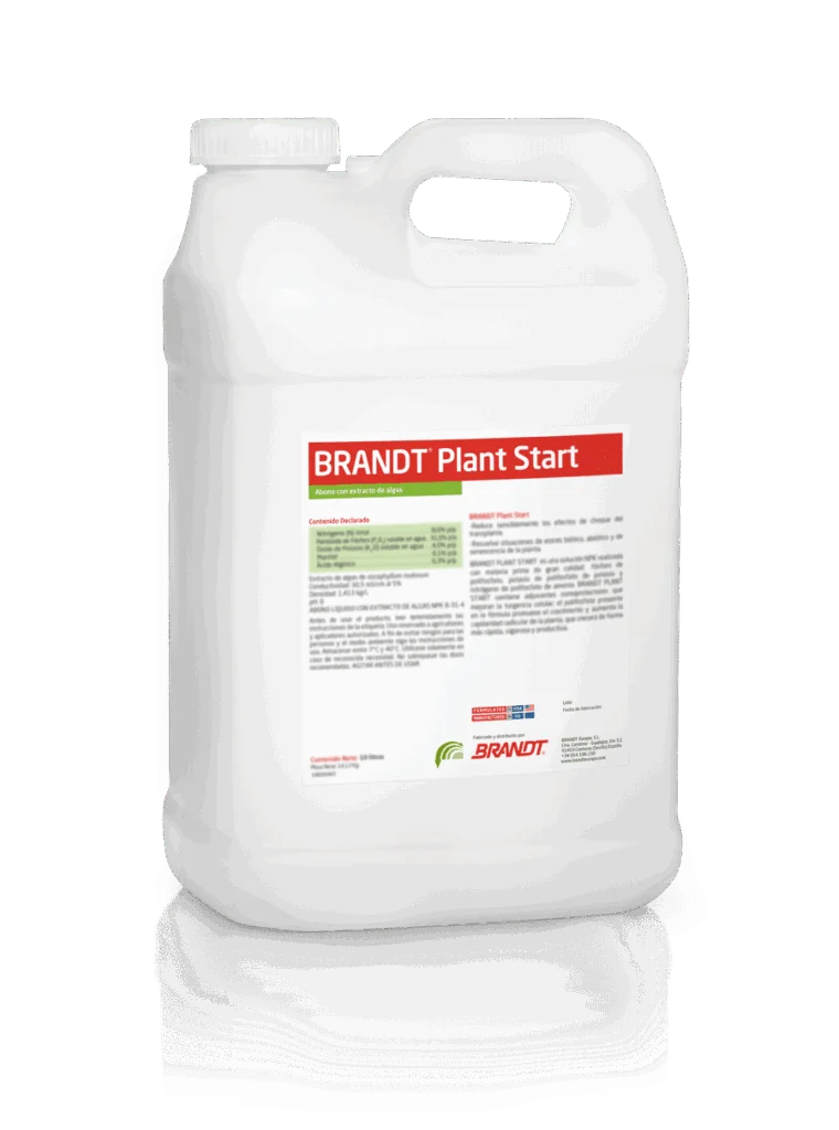 Φωτογραφία προϊόντος: Υγρό Λίπασμα Brandt Plant Start 8-31-4 | 1lt