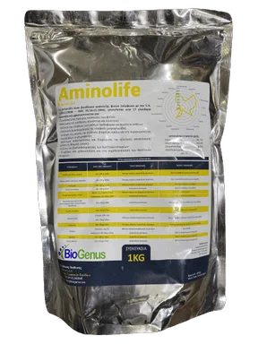 Φωτογραφία προϊόντος: Μίγμα Αμινοξέων Aminolife | 1kgr