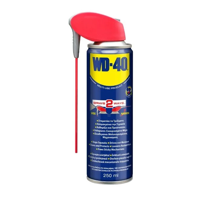 Φωτογραφία προϊόντος: WD-40 Multi-Use Product Smart Straw 250ml