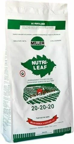 Φωτογραφία προϊόντος: Κρυσταλλικό Nutrileaf 20-20-20 | 25lb