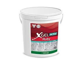 Φωτογραφία προϊόντος: XGel Activ Ruby 15-10-50+3MgO+4SiO+ΤΕ
