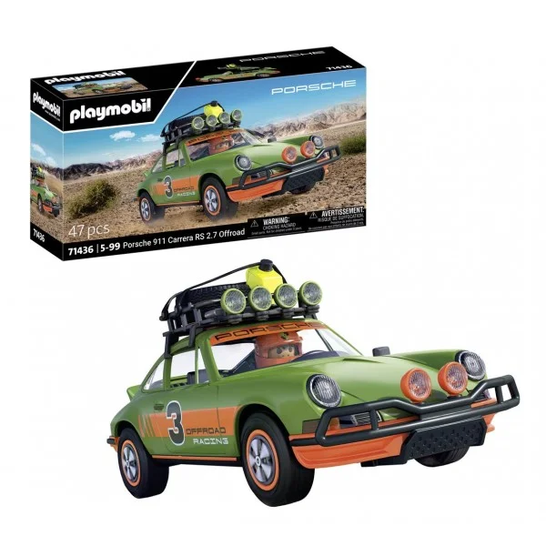 Φωτογραφία προϊόντος: OEM Porsche 911 Carrera RS 2.7 - Offroad