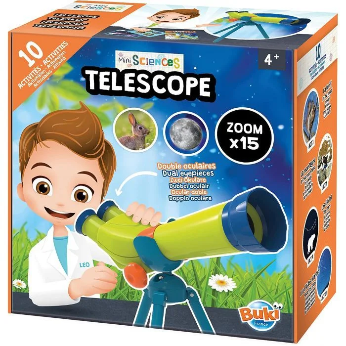 Φωτογραφία προϊόντος: OEM Τηλεσκόπιο Mini Sciences 4+