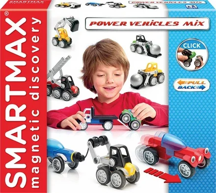 Φωτογραφία προϊόντος: OEM Power Vehicles Mix