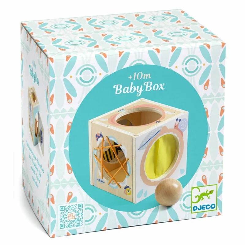Φωτογραφία προϊόντος: OEM Peekaboo BabyBox