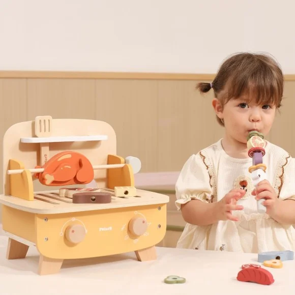 Φωτογραφία προϊόντος: OEM PolarB - Barbecue Play Set