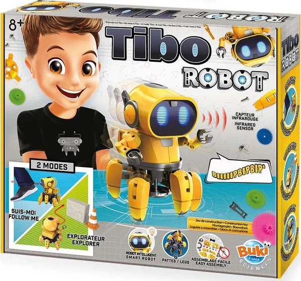 Φωτογραφία προϊόντος: OEM ΚΑΤΑΣΚΕΥΗ ROBOT TIBO