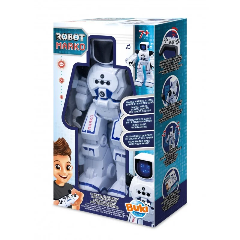 Φωτογραφία προϊόντος: OEM MARKO ROBOT