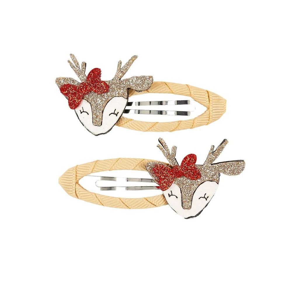 Φωτογραφία προϊόντος: OEM Hair Claws - Charu - Reindeer