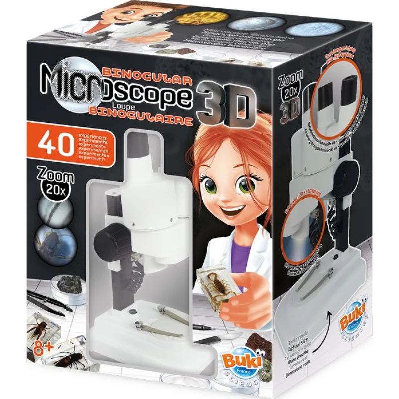 Φωτογραφία προϊόντος: OEM MICROSCOPE STEREO 40 ΠΕΙΡΑΜΑΤΑ