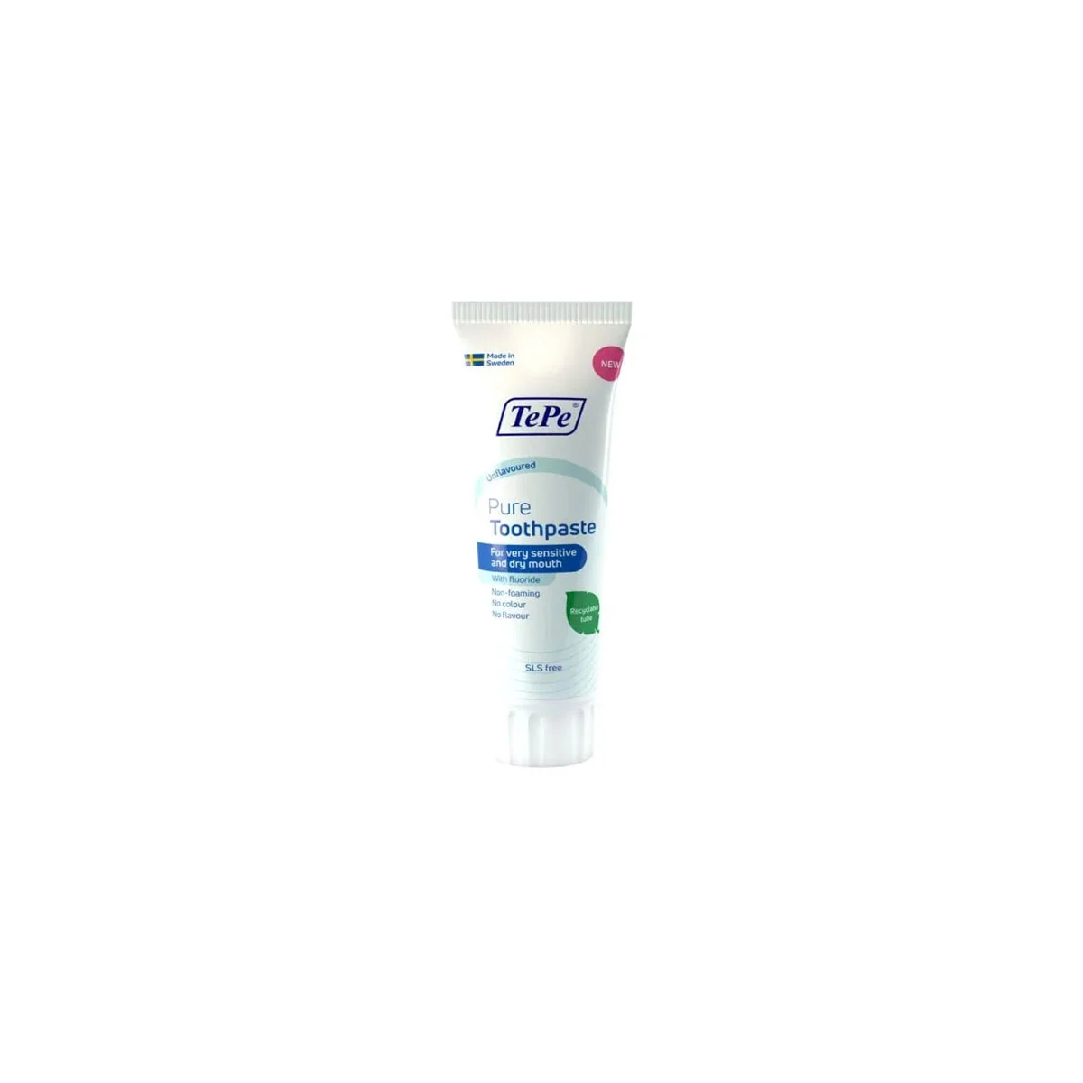 Φωτογραφία προϊόντος: Medipharmacy Tepe Pure Toothpaste 75 ml