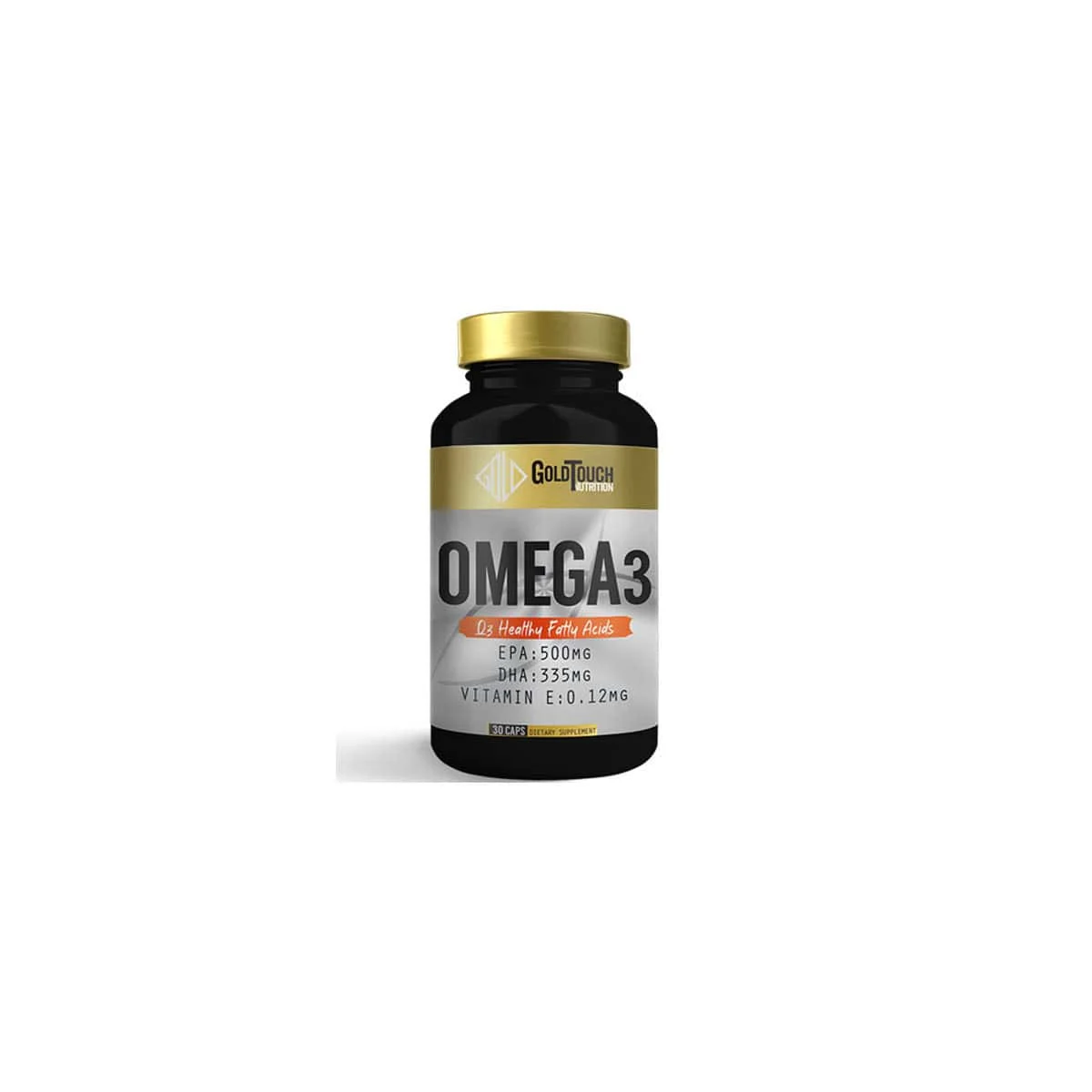 Φωτογραφία προϊόντος: Medipharmacy GoldTouch Nutrition Omega3 30 caps