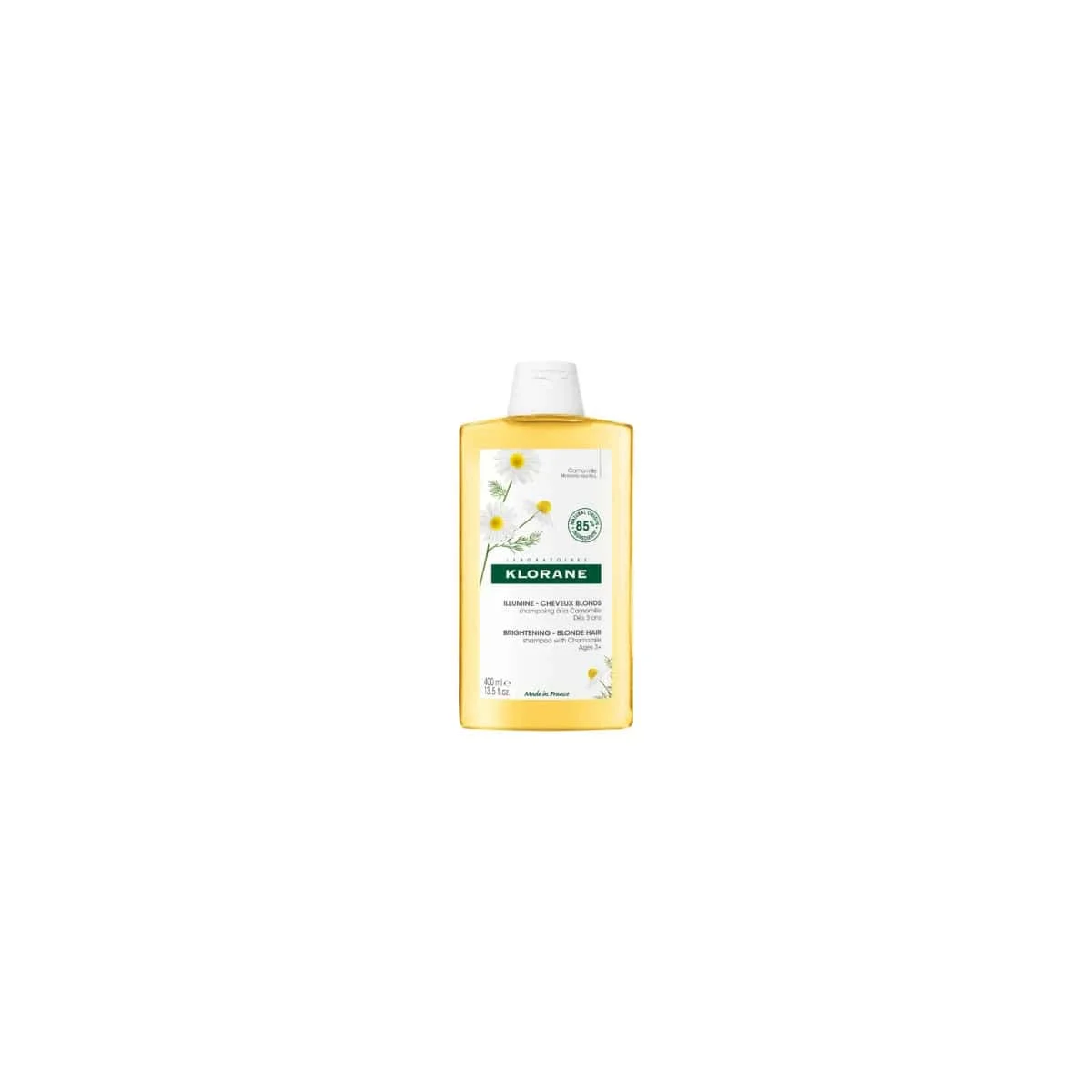Φωτογραφία προϊόντος: Medipharmacy Klorane Chamomile Shampoo 400 ml