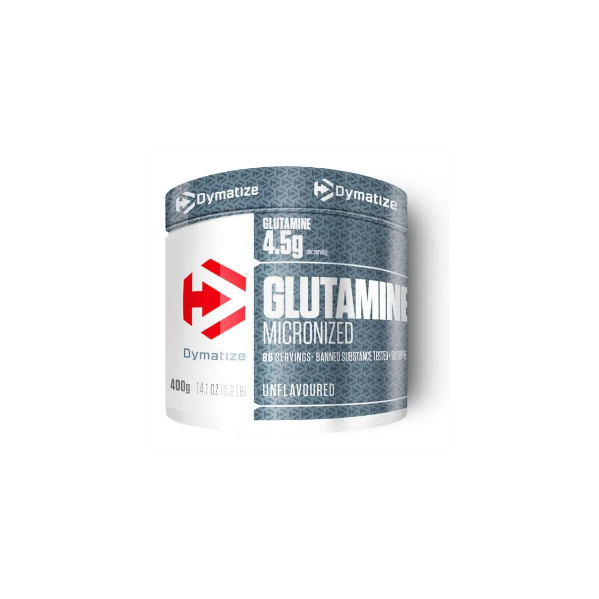 Φωτογραφία προϊόντος: Medipharmacy Dymatize Glutamine Micronized Unflavored Powder 400 gr