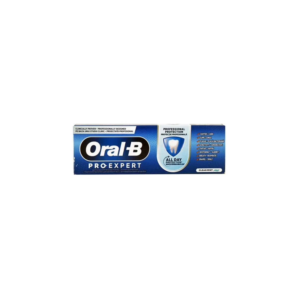 Φωτογραφία προϊόντος: Medipharmacy Oral-B Pro Expert Professional Protection Οδοντόκρεμα 75 ml