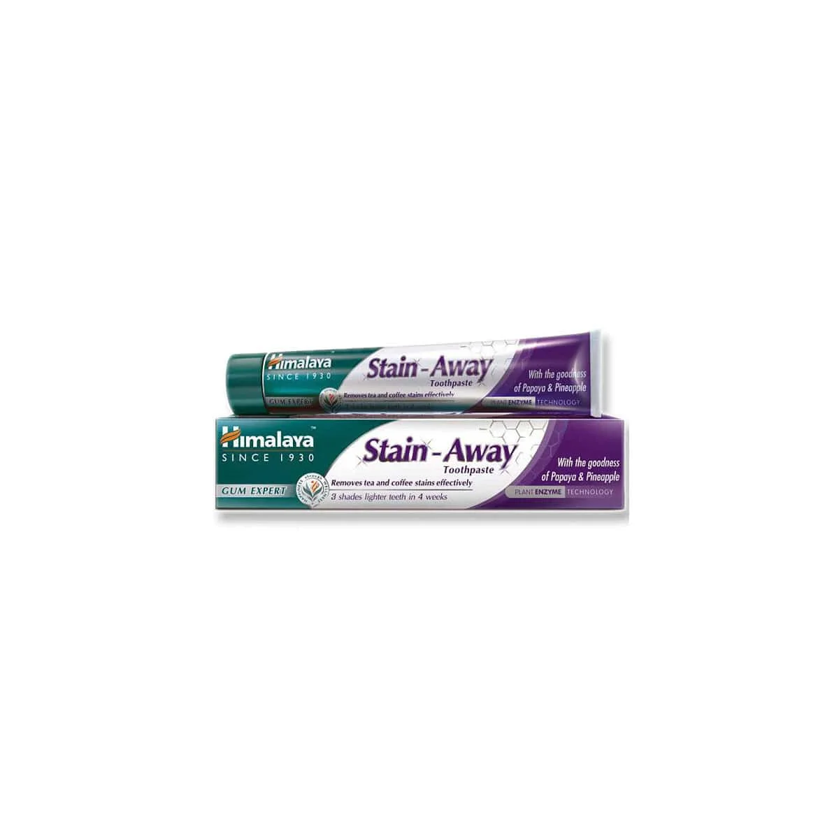 Φωτογραφία προϊόντος: Medipharmacy Himalaya Wellness Stain Away Οδοντόκρεμα 75 ml