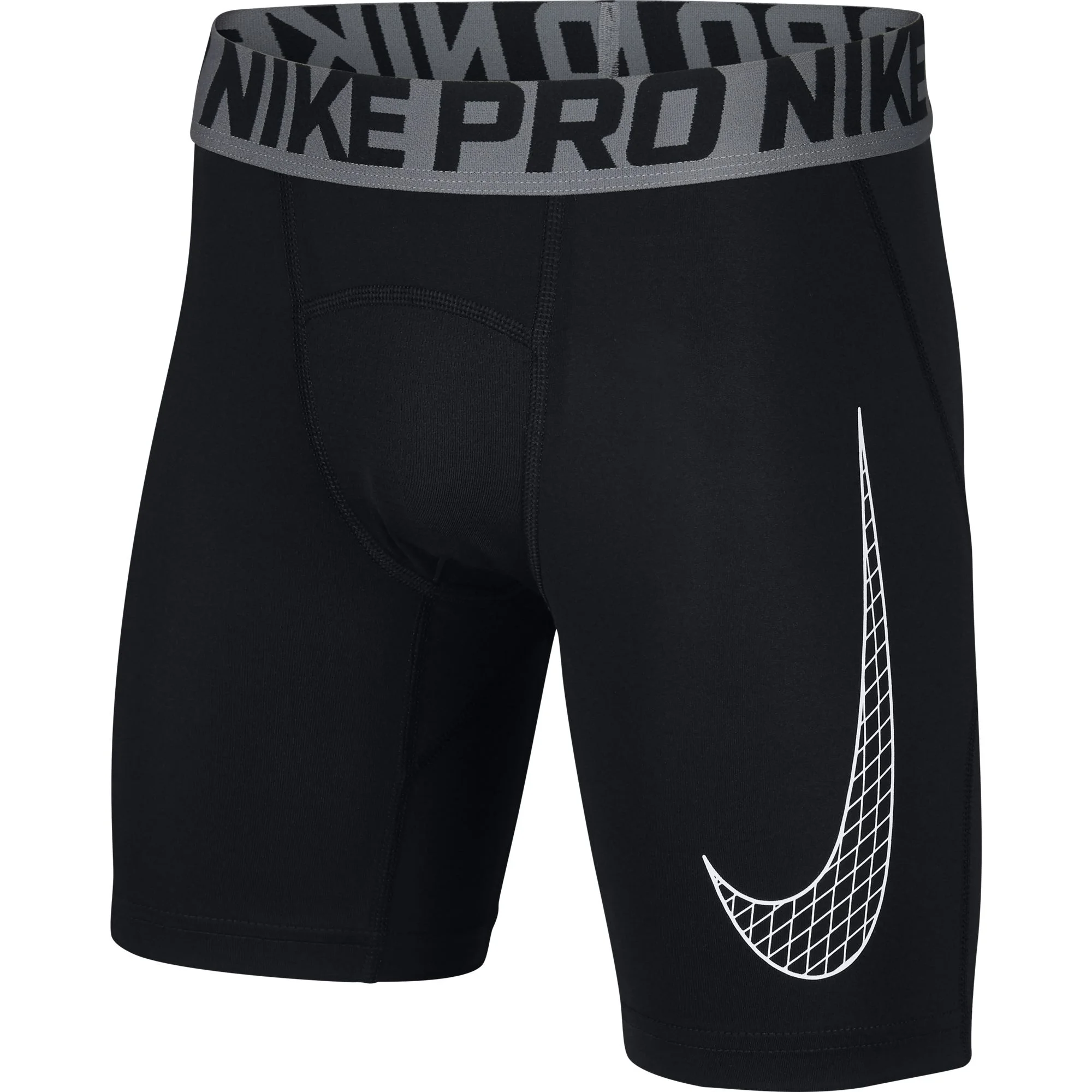 Φωτογραφία προϊόντος: BOYS` NIKE PRO SHORTS ΜΑΥΡΟ