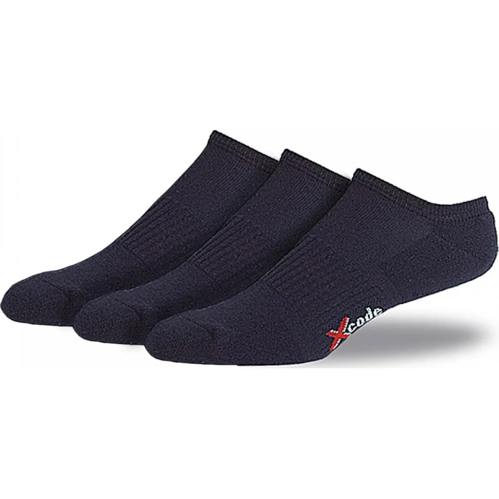 Φωτογραφία προϊόντος: Xcode XX Short 3 Pairs 04584 Μαύρο
