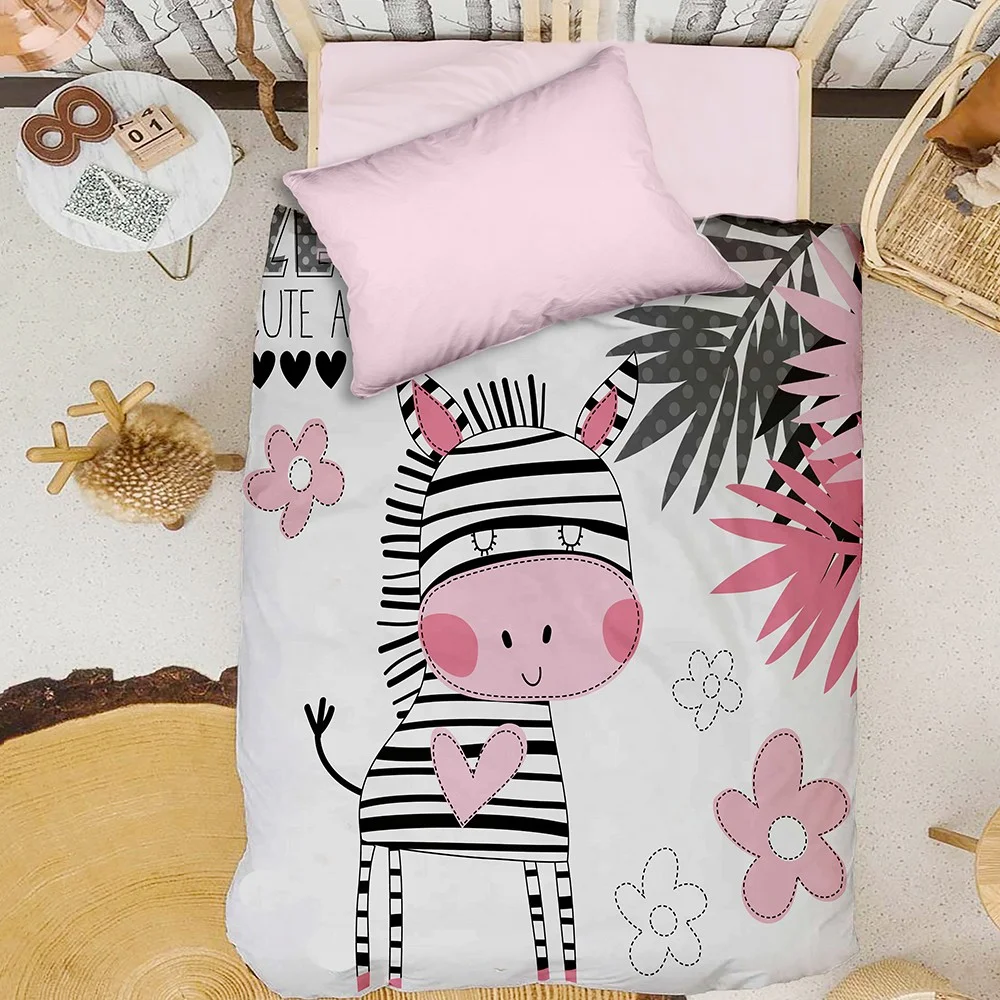 Φωτογραφία προϊόντος: MELINEN ΚΟΥΒΕΡΤΑ FLEECE ΚΟΥΝΙΑΣ ZEBRA