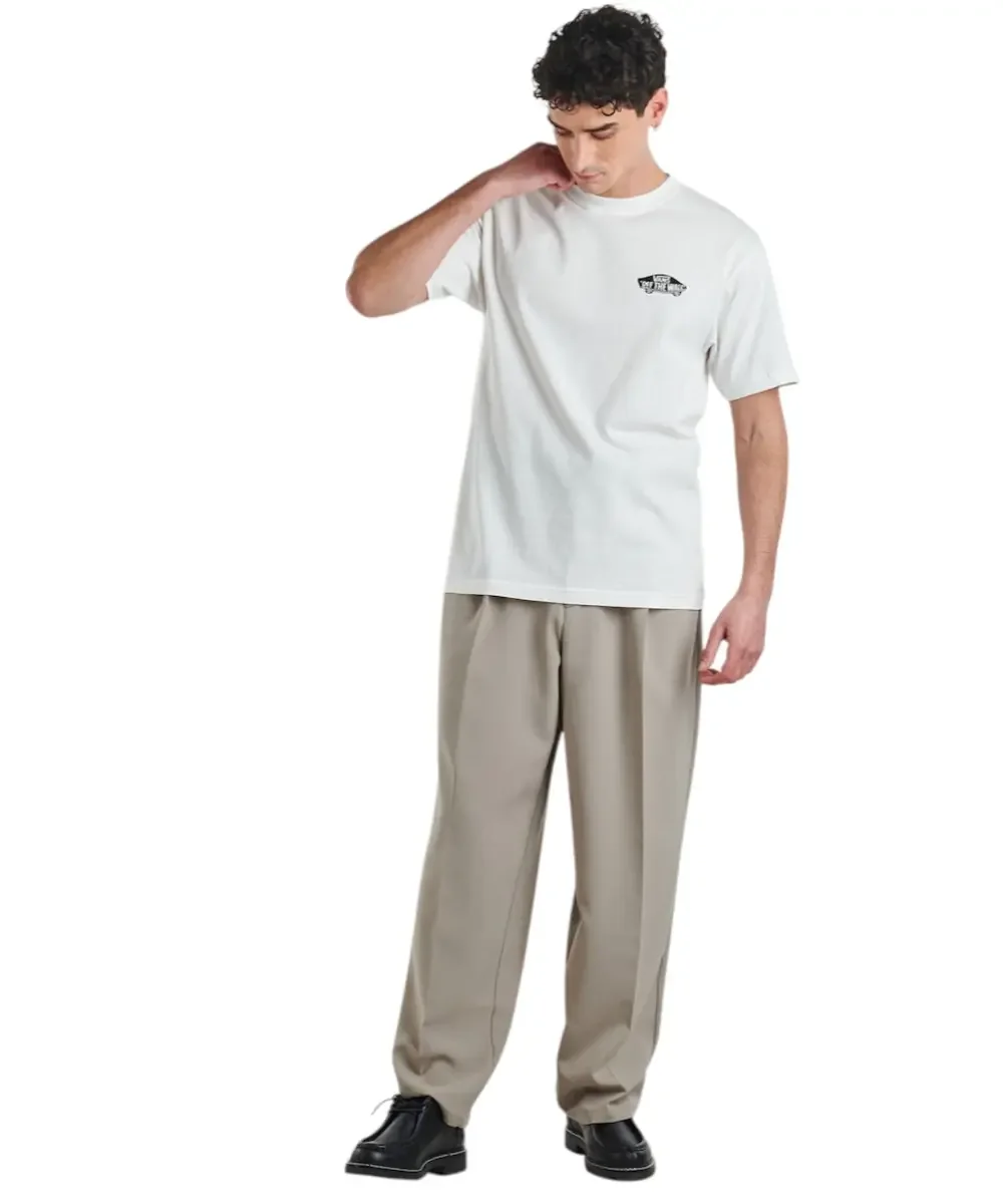 Φωτογραφία προϊόντος: Vans - Ανδρικό T-shirt Κοντομάνικο Tee Skate Double Standard VN000SYD-YB2 Λευκό