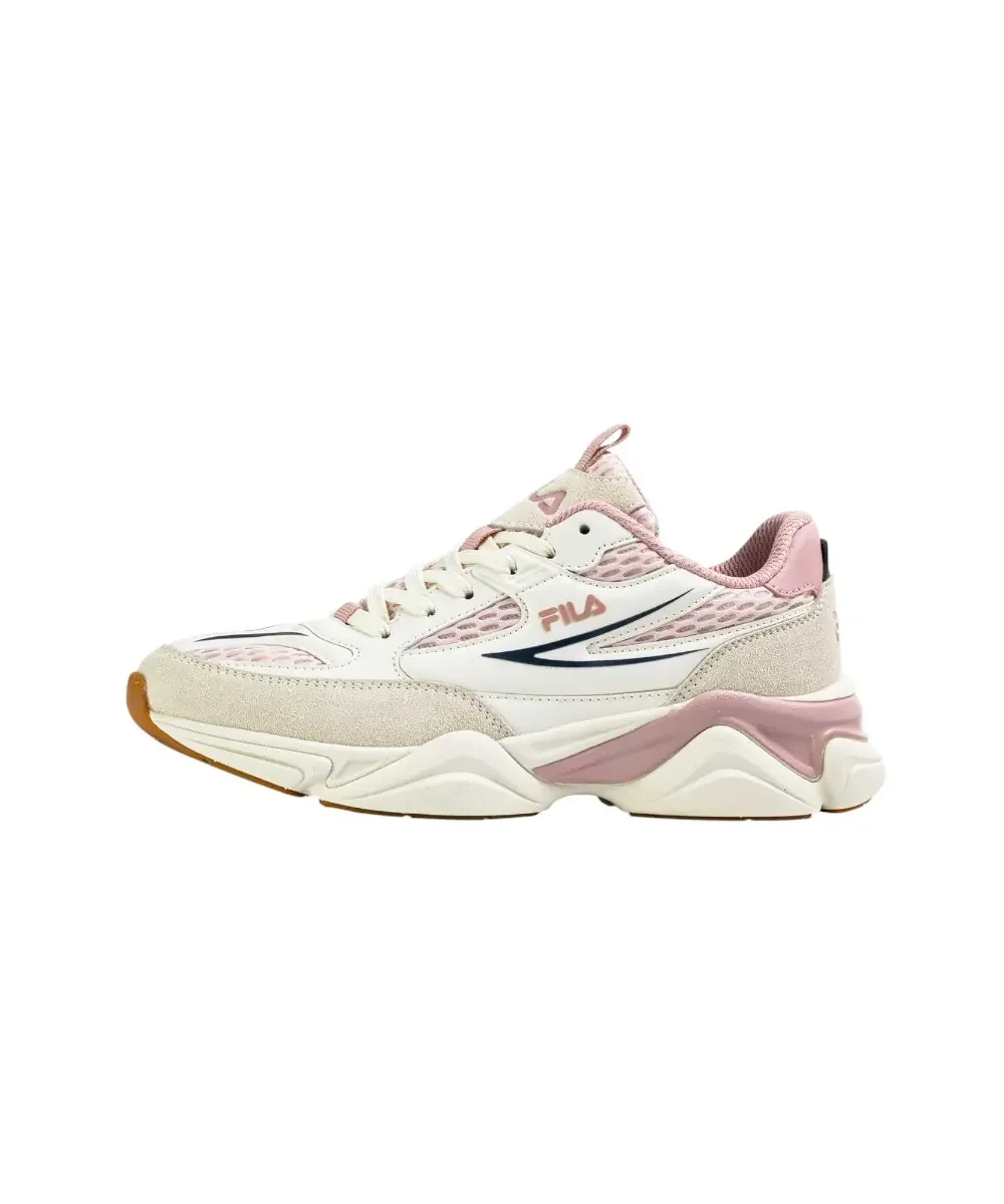 Φωτογραφία προϊόντος: Fila - Γυναικεία Sneakers Recade FFW0468-73164 Λευκό/Ροζ