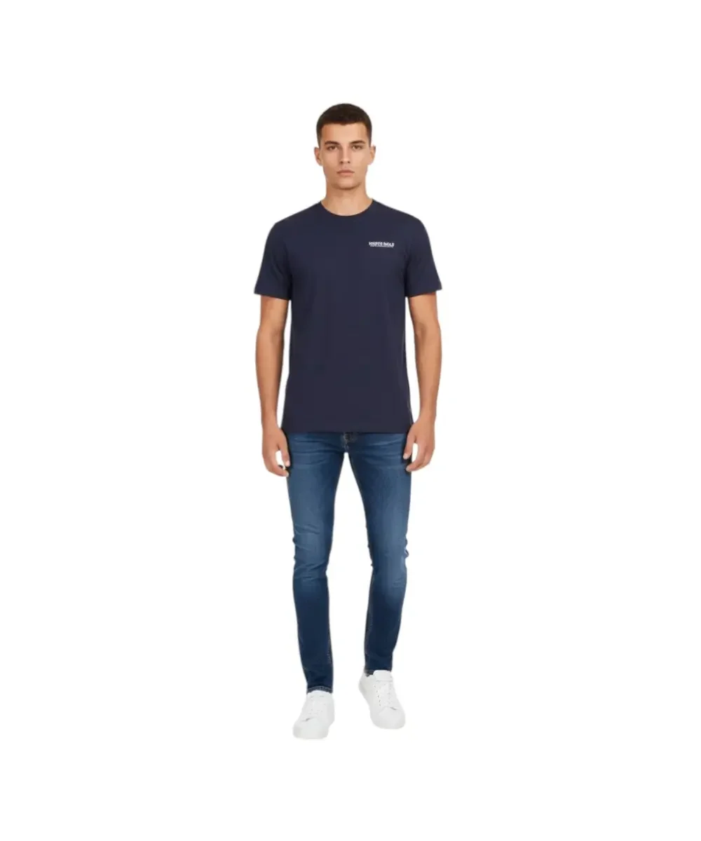 Φωτογραφία προϊόντος: North Sails - Ανδρικό T-shirt Κοντομάνικο 996042-000-0802 Μπλε