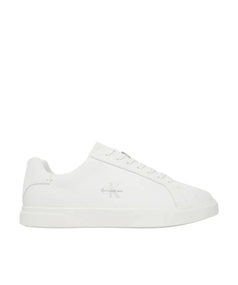 Φωτογραφία προϊόντος: Calvin Klein - Γυναικεία Sneakers Low Pro Cups Lth Ml HW0HW03146-0K4 Λευκό