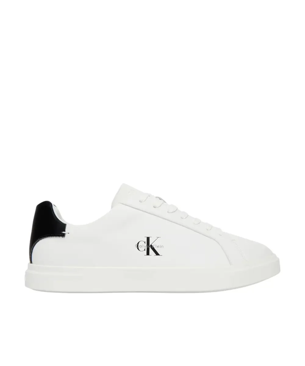 Φωτογραφία προϊόντος: Calvin Klein - Γυναικεία Sneakers Low Pro Cups Lth Ml HW0HW03146-01W Λευκό
