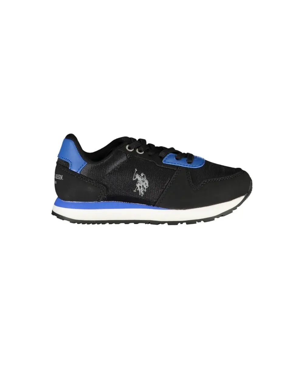 Φωτογραφία προϊόντος: U.S. Polo Assn. - Παιδικά Sneakers Casual NOBIK011/KCNH1-BLK Μαύρο