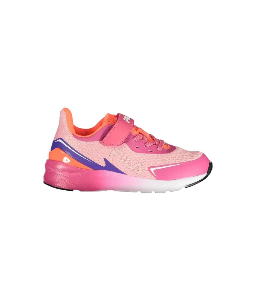 Φωτογραφία προϊόντος: Fila - Παιδικά Sneakers Crusherv Kids FFK0076-43312 Ροζ