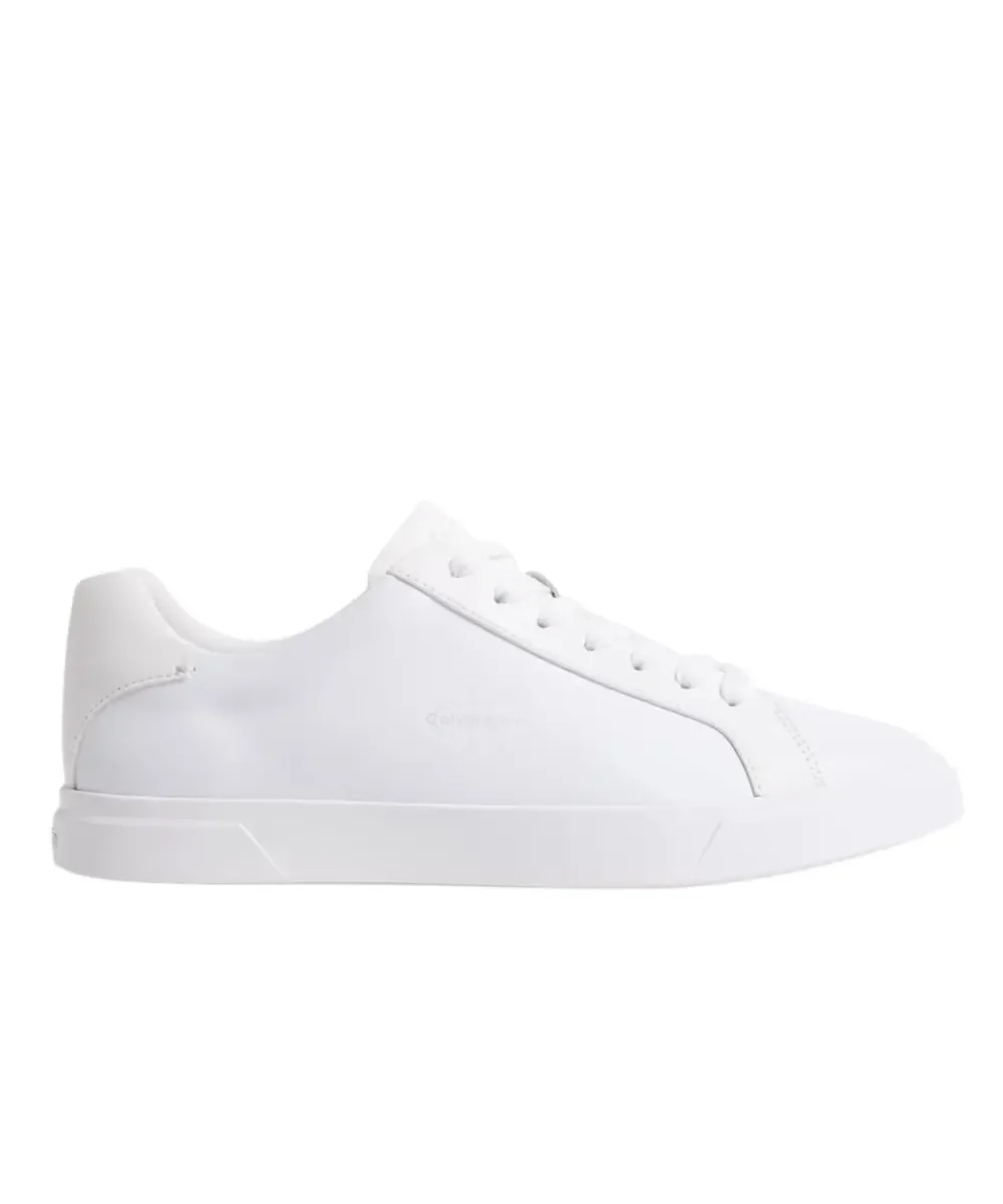 Φωτογραφία προϊόντος: Calvin Klein - Ανδρικά Sneakers Low Prof Cupsole Lth HM0HM02123-0K4 Λευκό