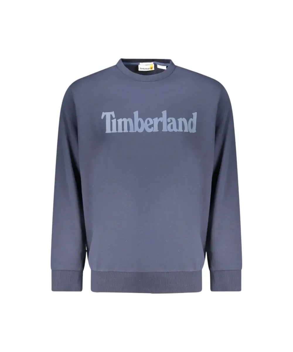Φωτογραφία προϊόντος: Timberland - Ανδρικό Φούτερ Crew Neck TB0A6CWC-433 Μπλε