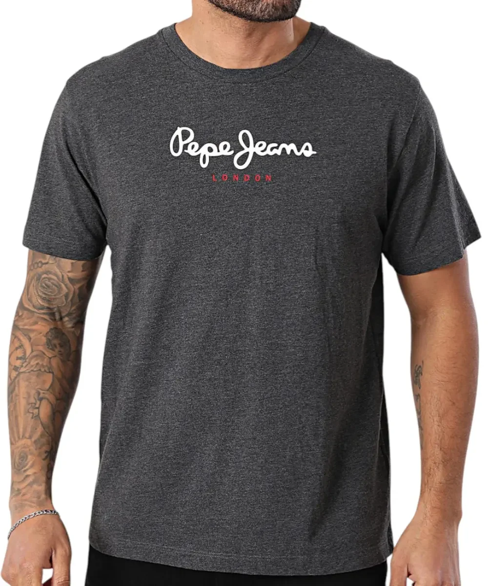 Φωτογραφία προϊόντος: Pepe Jeans - Ανδρικό T-shirt Eggo N PM5010178-963